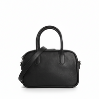 Women’s Genuine Leather Shoulder & Crossbody Bag – Casual Handbag