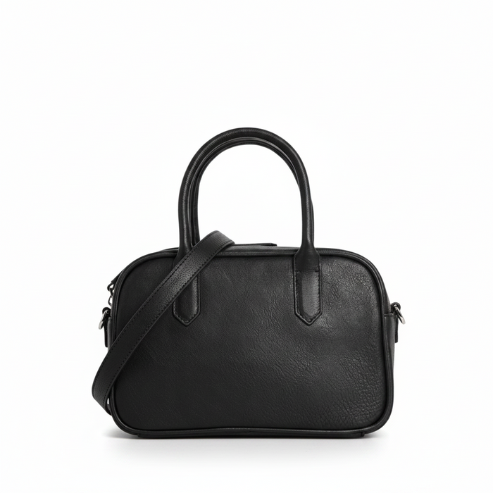Women’s Genuine Leather Shoulder & Crossbody Bag – Casual Handbag