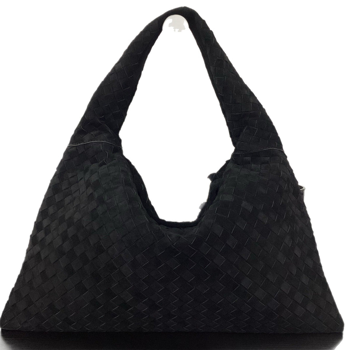 Vintage Chamois Leather Tote Bag for Women