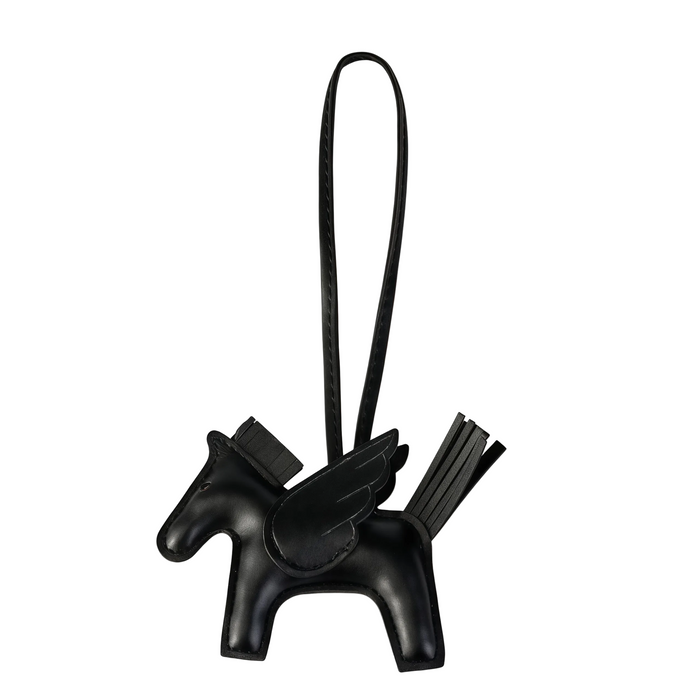 Minimal Bag Charm – Decorative Accessory