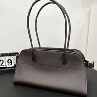 Vintage Genuine Leather Tote Bag for Women