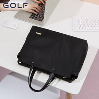 Women’s Laptop Tote Bag – Lightweight Shoulder