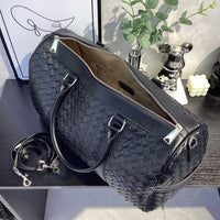 Luxury Leather Shoulder Bag – Large Women Crossbody Handbag