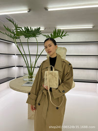 Women’s Plush Phone Bag – Faux Fur Shoulder Crossbody