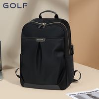 Women’s Water-Resistant Laptop Backpack – 15” Commuter Travel Bag