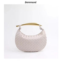 Wrinkled Cow Leather Shark Tote – Large Capacity Handbag