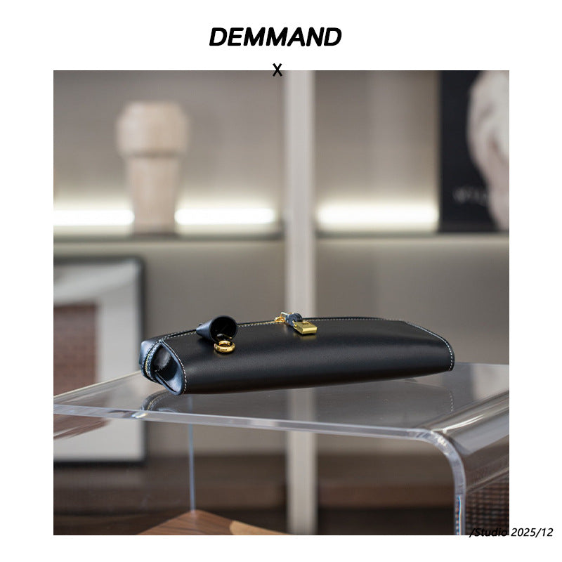 Mini Leather Box Bag Women Crossbody Shoulder Handbag