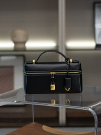 Cowhide Leather Mini Shoulder Bag – Handbag & Crossbody