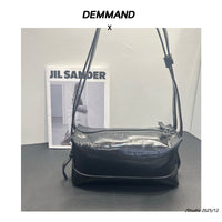 Soft Leather Crossbody Bag – Casual Women Shoulder Handbag