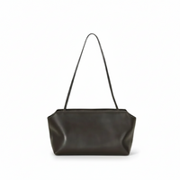 Lambskin Shoulder Bag – Lightweight Daily Tote