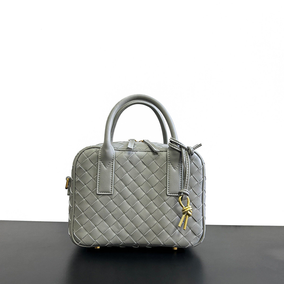 Cow Leather Mini Tote Bag – Shoulder & Handbag