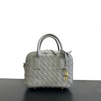 Cow Leather Mini Tote Bag – Shoulder & Handbag