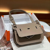 Women’s Leather Gypsy Mini Bag – Kelly Style Shoulder & Crossbody