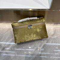 Women’s Matte Leather Mini Box Bag – Handbag, Shoulder & Crossbody