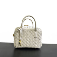 Cow Leather Mini Tote Bag – Shoulder & Handbag