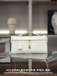 Mini Leather Box Bag Women Crossbody Shoulder Handbag