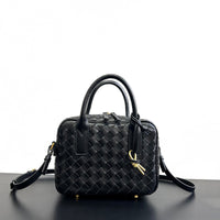 Cow Leather Mini Tote Bag – Shoulder & Handbag