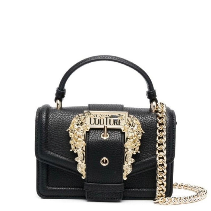 Women’s Genuine Leather Square Crossbody Bag – Minimalist Shoulder Handbag