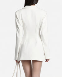 Women’s Tailored Blazer Dress