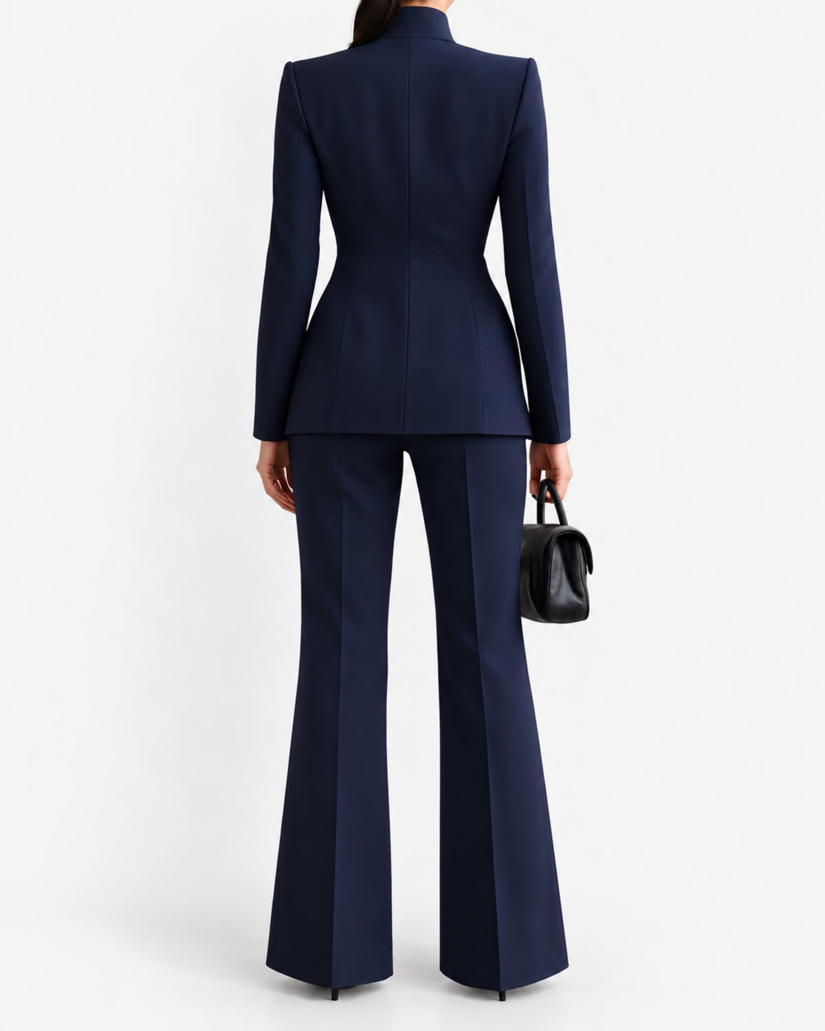 Women's Tailored Blazer & Pants Set