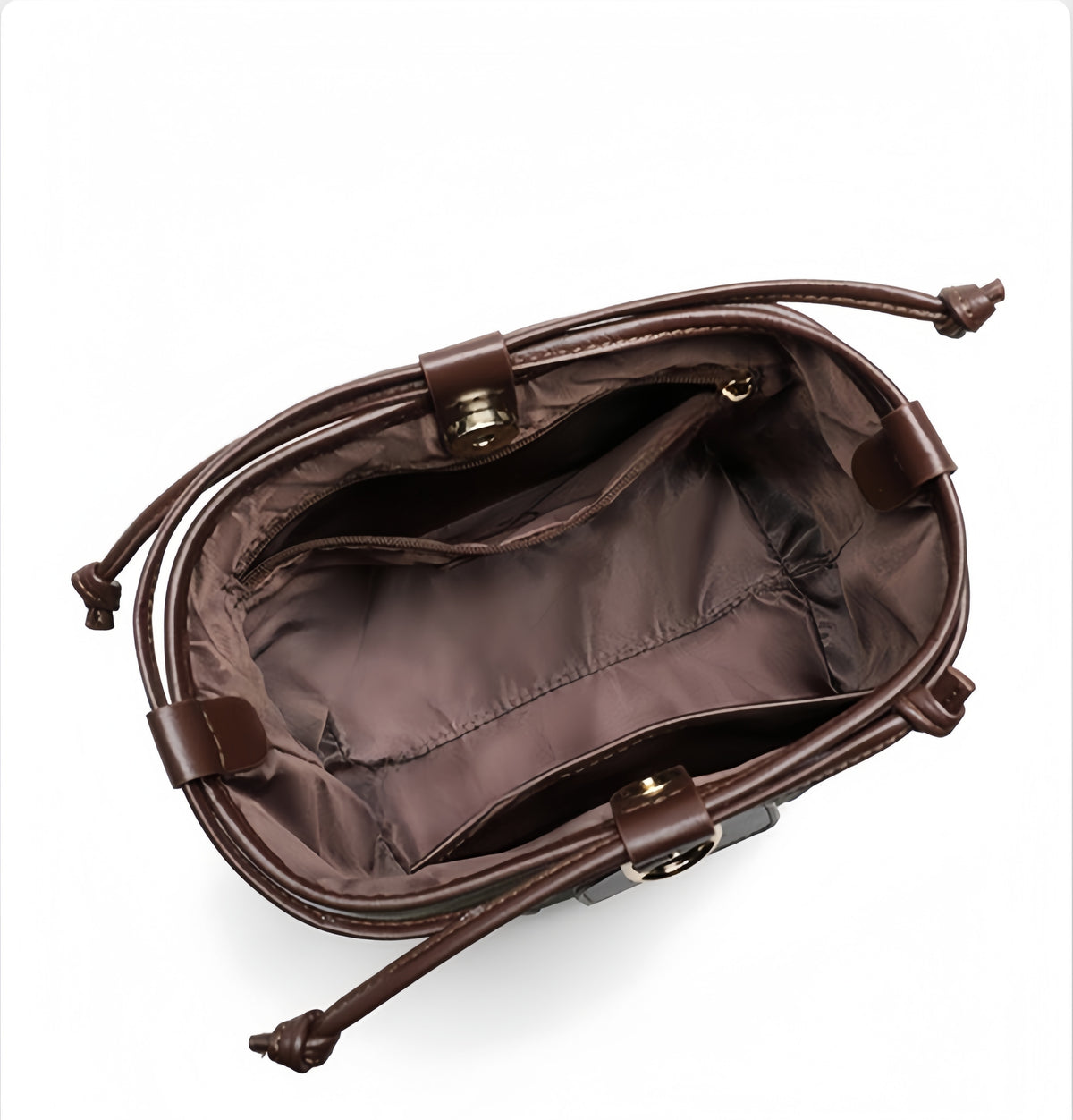 2025 Women’s Bucket Bag – Small Shoulder & Crossbody Bag