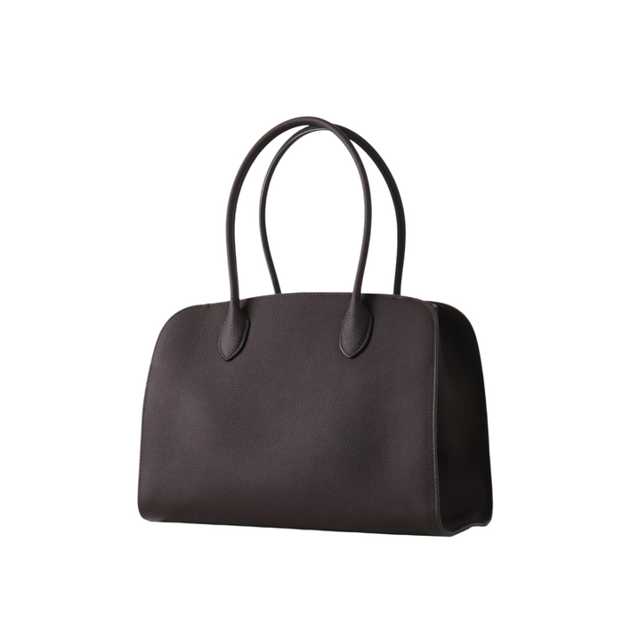 Cowhide Tote Bag – Large Leather Handbag