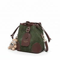 Women’s Bucket Bag – Small Shoulder & Crossbody Bag