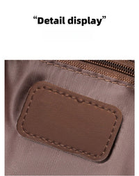 2025 Women’s Bucket Bag – Small Shoulder & Crossbody Bag