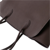 Cowhide Tote Bag – Large Leather Handbag