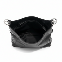 Soft Cowhide Tote Bag – Large Shoulder Crossbody