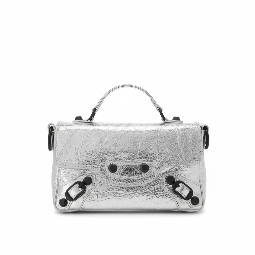 Cowhide Flap Bag – Mini Shoulder Crossbody