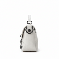 Cowhide Flap Bag – Mini Shoulder Crossbody