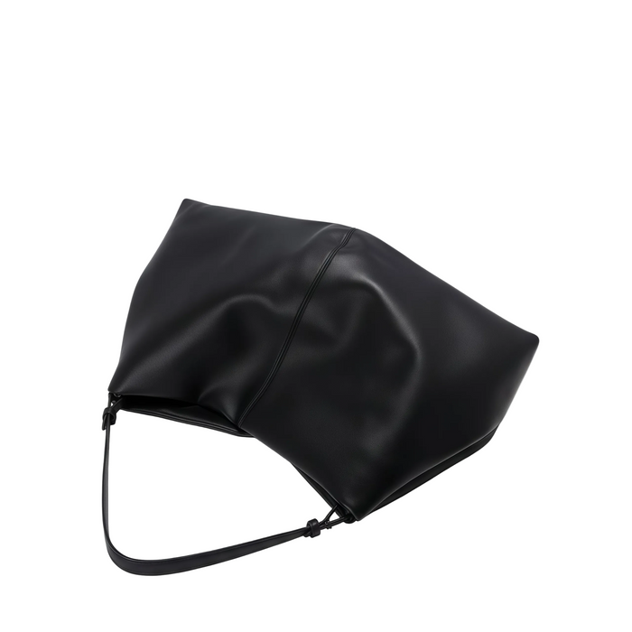 Large Leather Tote Bag – Soft Shoulder Underarm Bag