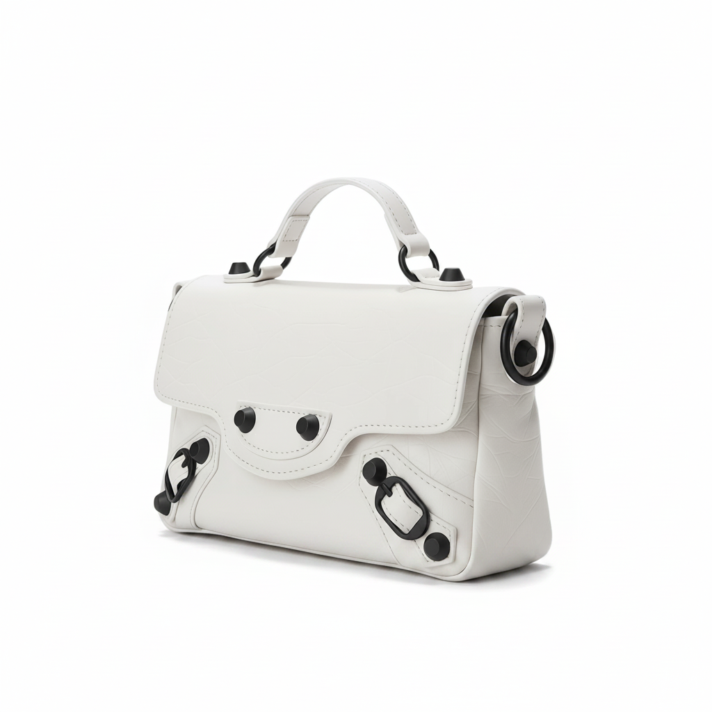 Cowhide Flap Bag – Mini Shoulder Crossbody