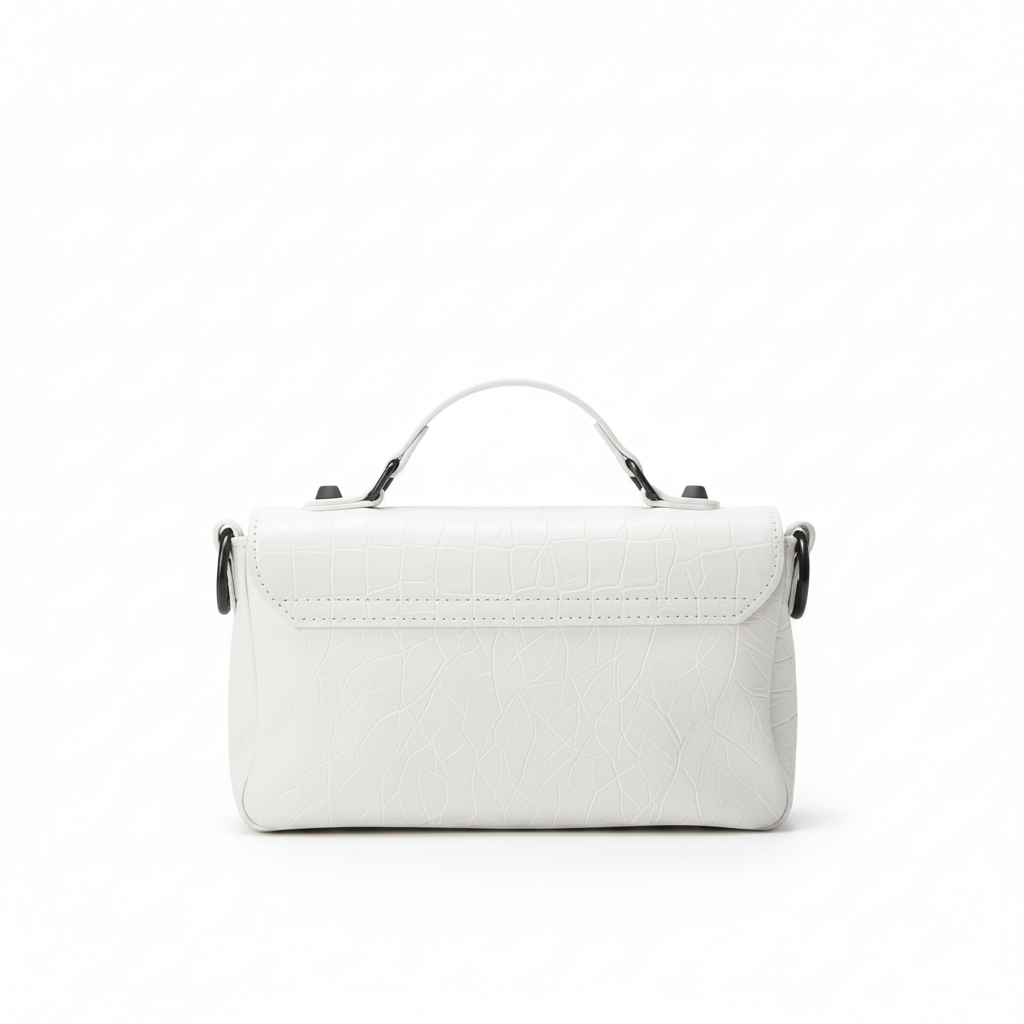Cowhide Flap Bag – Mini Shoulder Crossbody