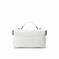Cowhide Flap Bag – Mini Shoulder Crossbody