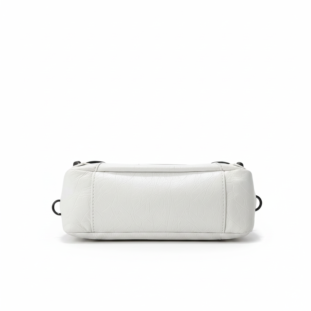 Cowhide Flap Bag – Mini Shoulder Crossbody