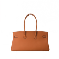 Large Cowhide Handbag – Minimal Crossbody Tote